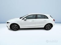 Usata Mercedes A180 Advanced 116 CV (85 kW) 2025 Bianco Berlina