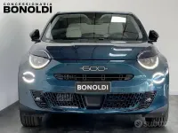 Usata Fiat 600 La Prima 145 CV (106 kW) 2025 Verde SUV