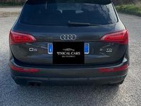 Usata Audi Q5 Comfort 170 CV (125 kW) 2009 Nero SUV