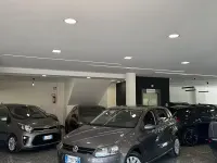 Usata VW Polo Comfortline 75 CV (55 kW) 2012 Grigio Utilitaria