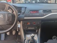 Usata Citroën C5 110 CV (80 kW) 2012 Nero Station wagon