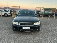 Usata Audi A4 130 CV (95 kW) 2004 Nero Station wagon
