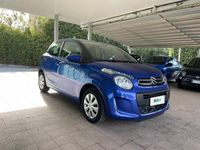 usata Citroën C1 1.0 VTi72 S&S Feel