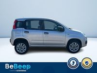 Usata Fiat Panda Lounge 71 CV (52 kW) 2020 Argento metallizzato Utilitaria