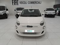 Usata Fiat 500e Passion 86 kW (118 CV) 2021 Bianco Utilitaria