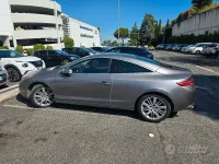 Usata Renault Laguna Coupé 180 CV (132 kW) 2009 Grigio Coupé