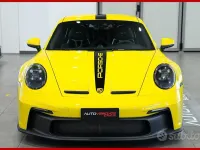 Usata Porsche 911 GT3 Sport 510 CV (375 kW) 2021 Giallo racing Coupé
