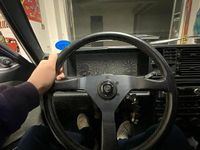 Usata Lancia Delta 1991 Verde Utilitaria