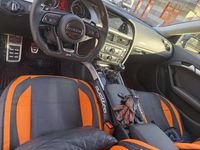 Usata Audi A5 Ambition 179 CV (131 kW) 2009 Nero Coupé