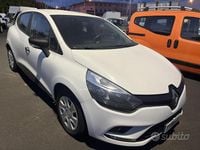 Usata Renault Clio IV 74 CV (54 kW) 2018 Bianco Utilitaria