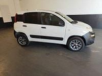 Käytetty Fiat Panda 4x4 Pop 69 HP (50 kW) 2019 Valkoinen Viistoperä