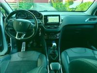 usata Peugeot 2008 1.6 e-hdi 8v Allure start&stop N1 autocarro