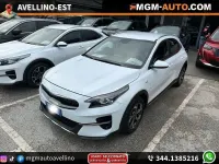 Usata Kia XCeed Urban 116 CV (85 kW) 2022 Bianco SUV
