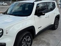 Usata Jeep Renegade 120 CV (88 kW) 2018 Bianco SUV