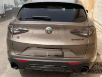 Usata Alfa Romeo Stelvio Business 190 CV (139 kW) 2018 Grigio SUV