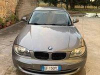 Usata BMW 116 2010 Utilitaria