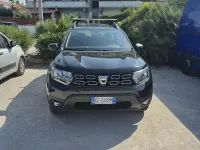 Usata Dacia Duster 101 CV (74 kW) 2021 Nero SUV