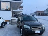 Usata Land Rover Freelander 2 SE 160 CV (117 kW) 2007 Verde SUV