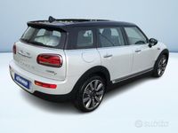 usata Mini Cooper D Clubman 2.0 Cooper D Mayfair Edition auto