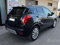 Usata Opel Mokka Cosmo 136 CV (100 kW) 2016 Nero SUV