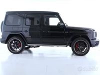 Usata Mercedes S63 AMG AMG 585 CV (430 kW) 2024 Nero SUV