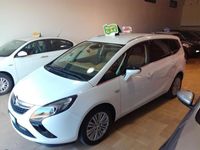 usata Opel Zafira Tourer 1.4 Turbo 140CV GPL Cosmo 7