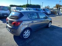 Usata Opel Corsa 75 CV (55 kW) 2017 Grigio Berlina