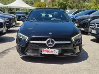 Usata Mercedes A180 116 CV (85 kW) 2022 Nero Berlina