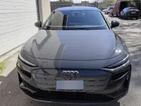 Usata Audi e-tron S-Line 100 kW (136 CV) 2025 Grigio SUV
