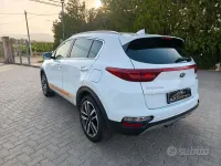 Usata Kia Sportage 115 CV (84 kW) 2020 Bianco SUV