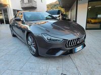 Usata Maserati Ghibli 250 CV (183 kW) 2018 Grigio Berlina