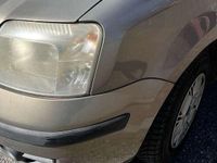 Usata Fiat Panda Dynamic 60 CV (44 kW) 2007 Bronzo Utilitaria