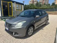 Usata Suzuki Baleno 90 CV (66 kW) 2019 Grigio Utilitaria