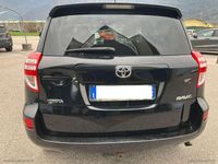 Begagnad Toyota RAV4 150 HK (110 kW) 2010 Svart SUV