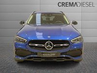 Begagnad Mercedes C220 Premium 200 HK (147 kW) 2024 Blå Kombi