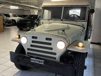 Usata Fiat Campagnola 64 CV (47 kW) 1972 Crema pastello Berlina