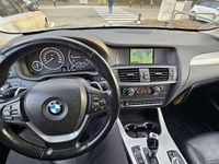 Usata BMW X3 Efficient Dynamics 184 CV (135 kW) 2013 Grigio SUV