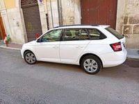 Usata Skoda Fabia Executive 75 CV (55 kW) 2018 Station wagon