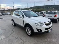 Usata Opel Antara Cosmo 167 CV (122 kW) 2015 Bianco SUV