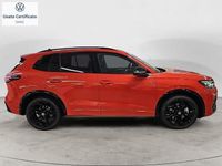 Nuova VW Tiguan R-line Plus 150 CV (110 kW) 2025 Rosso SUV