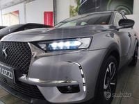 Usata DS Automobiles DS7 Crossback Business 131 CV (96 kW) 2019 Grigio SUV