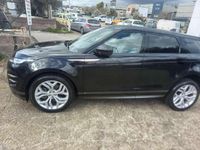 Usata Land Rover Range Rover evoque R-Dynamic 204 CV (150 kW) 2021 SUV