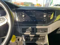 Usata VW Taigo Life 110 CV (80 kW) 2022 Rosso SUV