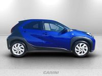 Usata Toyota Aygo X Trend 72 CV (52 kW) 2022 Nero SUV