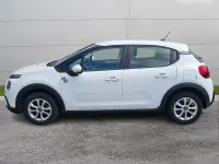 Usata Citroën C3 83 CV (61 kW) 2023 Bianco Utilitaria