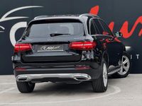 Usata Mercedes GLC220 170 CV (125 kW) 2018 Nero SUV
