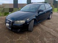 Usata Audi A3 140 CV (102 kW) 2005 Utilitaria