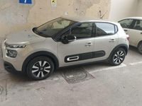 Usata Citroën C3 PureTech 83 CV (61 kW) 2024 Beige Berlina