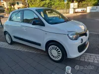 Usata Renault Twingo 90 CV (66 kW) 2018 Bianco Utilitaria