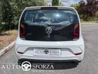 Usata VW up! Move 65 CV (47 kW) 2023 Bianco Utilitaria